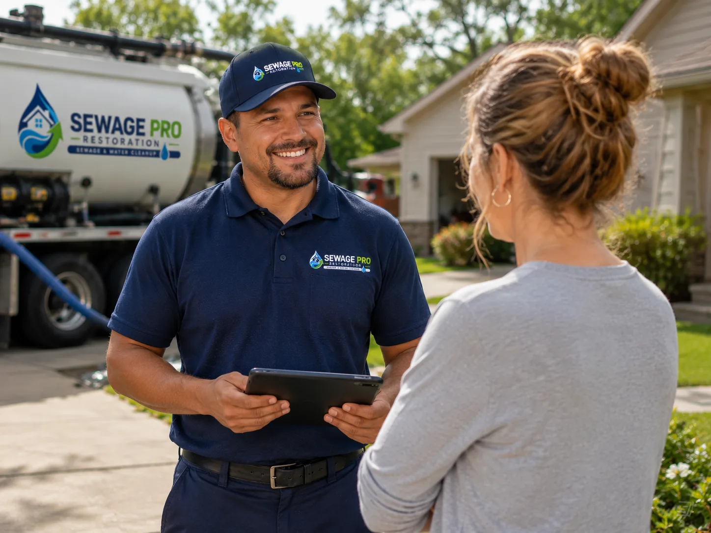 Sewage Cleanup Services Richland, IA FAQs
